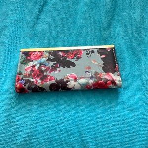 Small Floral Wallet